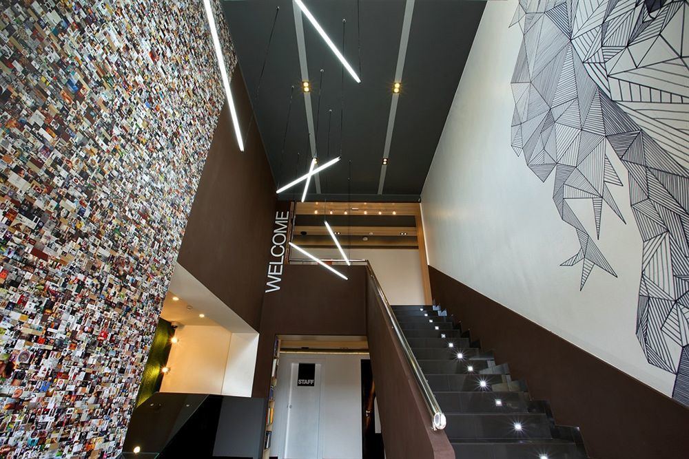 Futuro Hotel Бишкек Екстериор снимка